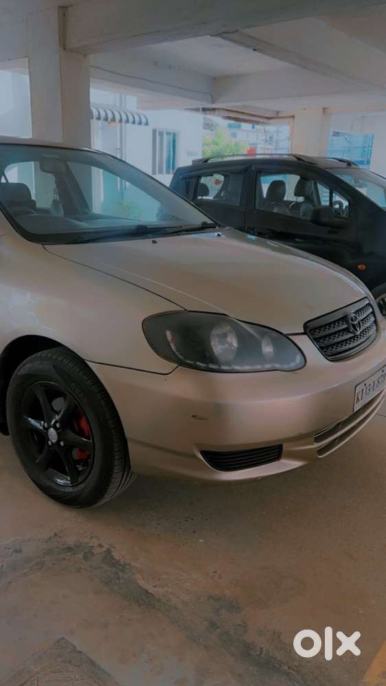 Toyota Corolla 2004 Petrol Manual