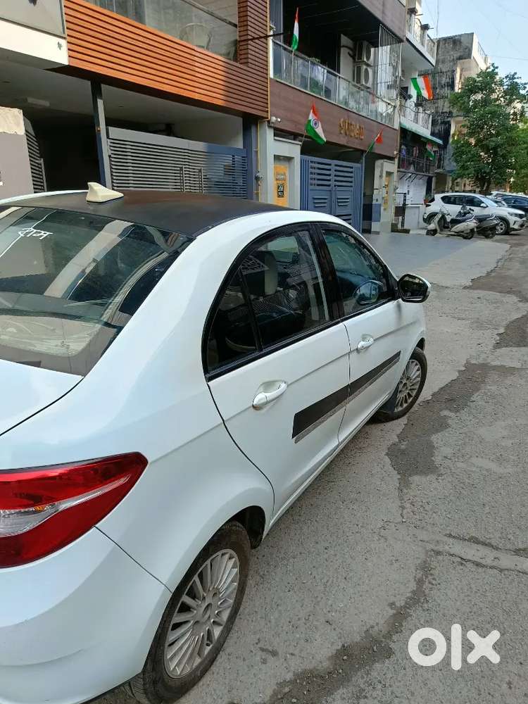 Tata Zest Revotron 2015 Petrol Manual
