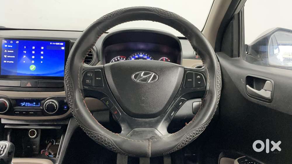Hyundai Xcent 1.2 Vtvt Sx, 2015, Petrol