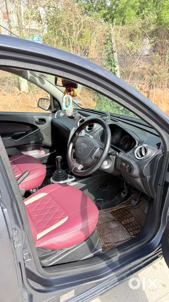 Ford Figo Petrol Manual 2011