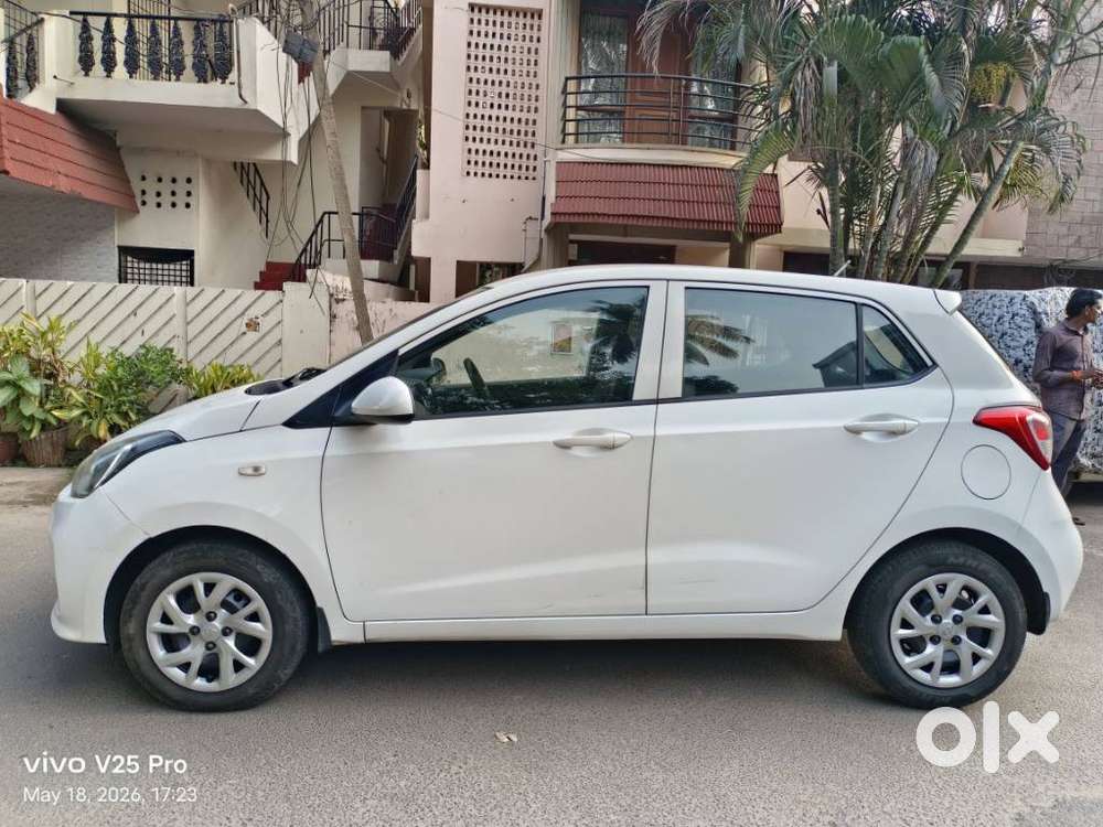 Hyundai Grand I10 1.2 Crdi Sportz, 2017, Diesel