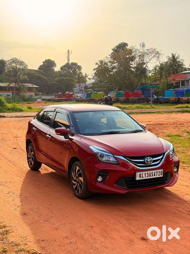 Toyota Glanza G, 2020, Petrol