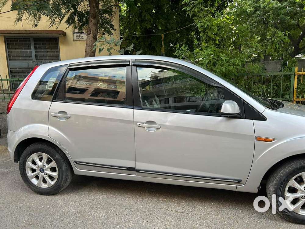 Ford Figo Petrol Well Maintained