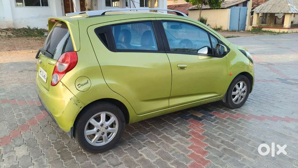 Chevrolet Beat Diesel Lt, 2014, Diesel
