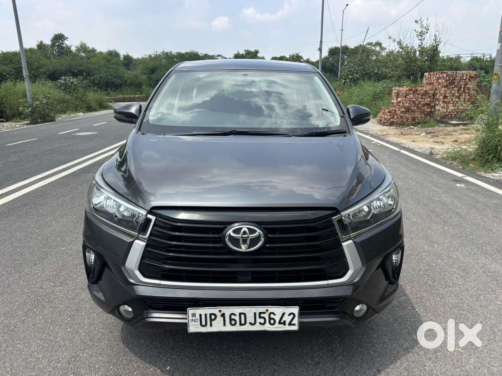 Toyota Innova Crysta 2.4 Gx Limited Edition At 7 Str, 2022, Diesel