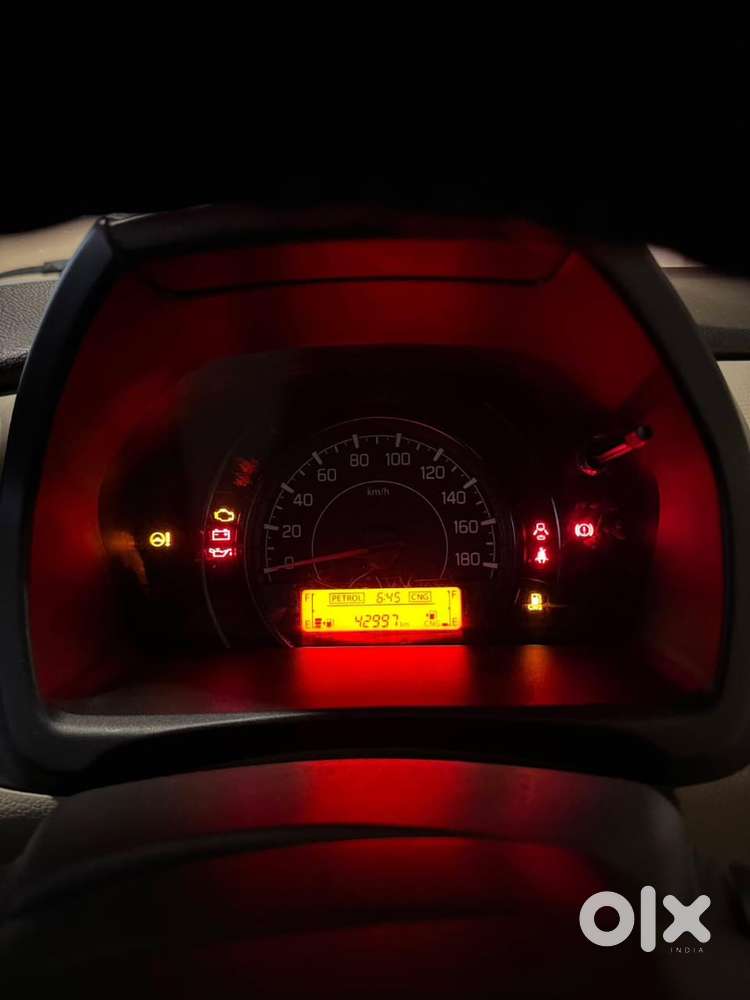 Maruti Suzuki Wagonr Vxi 2022 Cng