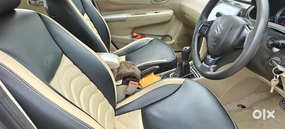 Maruti Suzuki Ciaz Diesel 2017