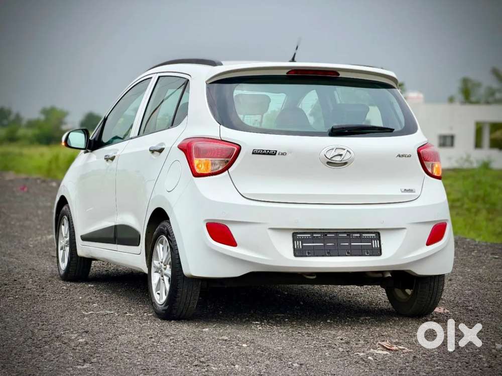 Hyundai Grand I10 Asta 1.2 Kappa Vtvt (o), 2015, Petrol