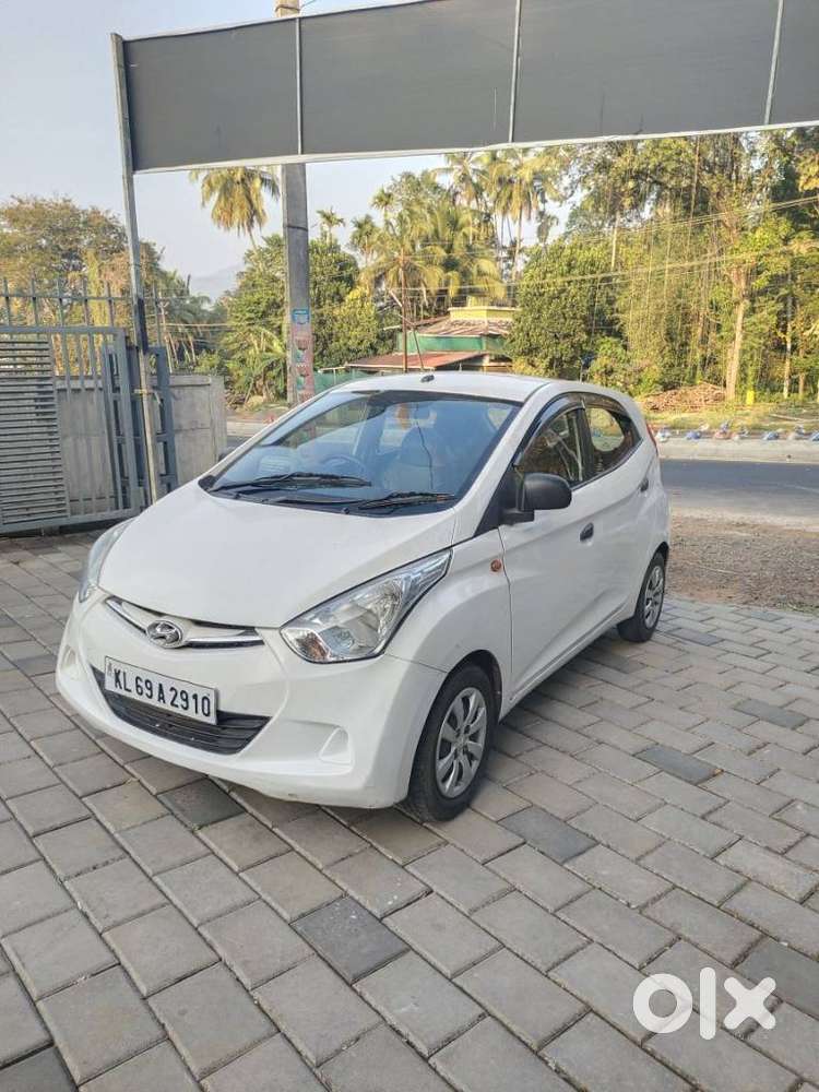 Hyundai Eon, 2016, Petrol