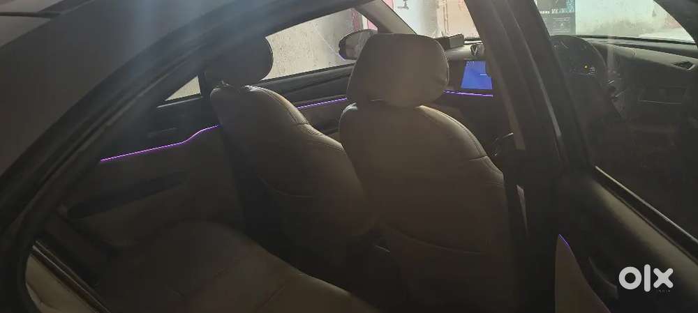 Honda Amaze Vx 2018