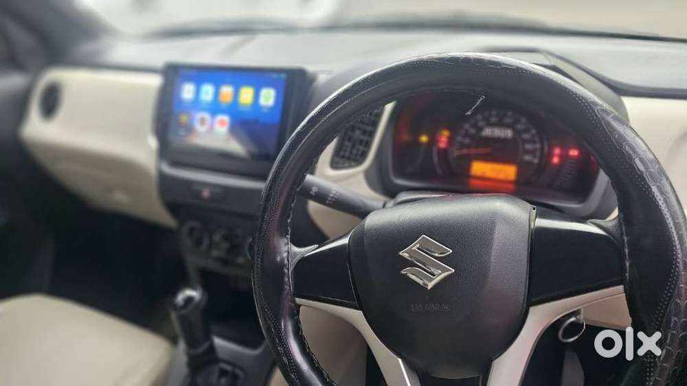 Maruti Suzuki Wagon R Vxi, 2023, Petrol