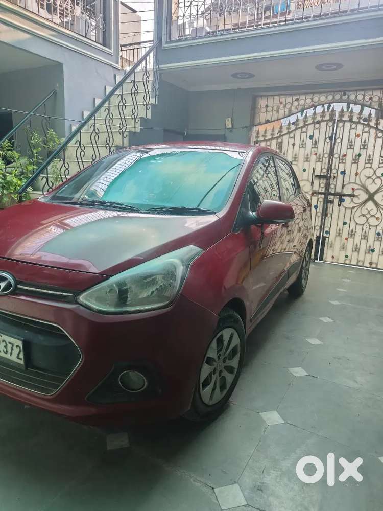 Hyundai Xcent 2017 Petrol Manual