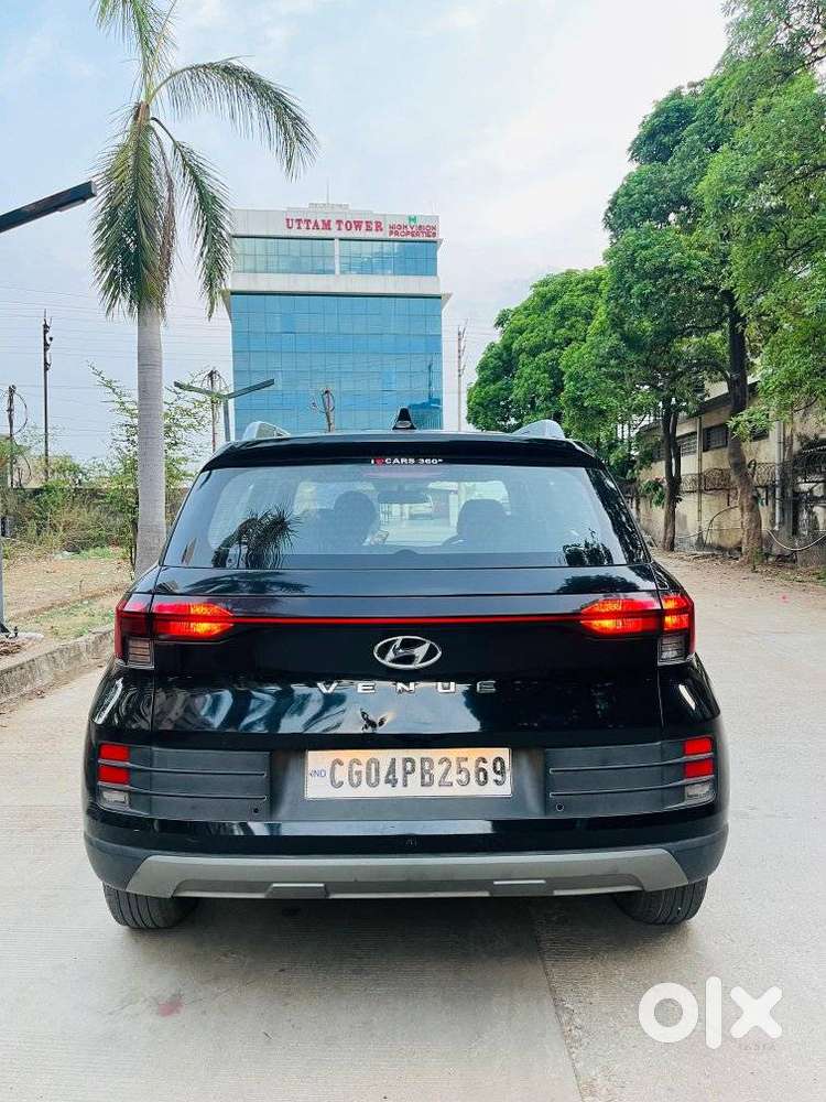 Hyundai Venue S 1.2 Petrol, 2023, Petrol