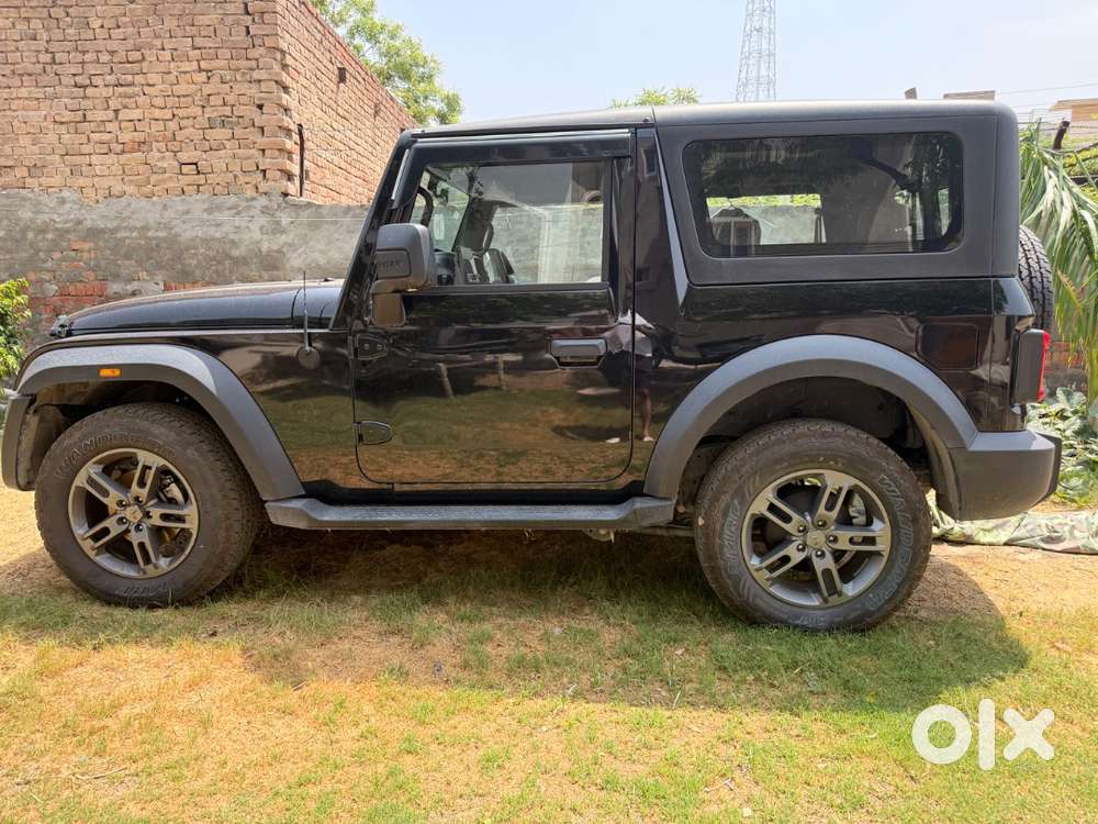 Mahindra Thar 2025 Diesel (facelift) 7000 Km Driven