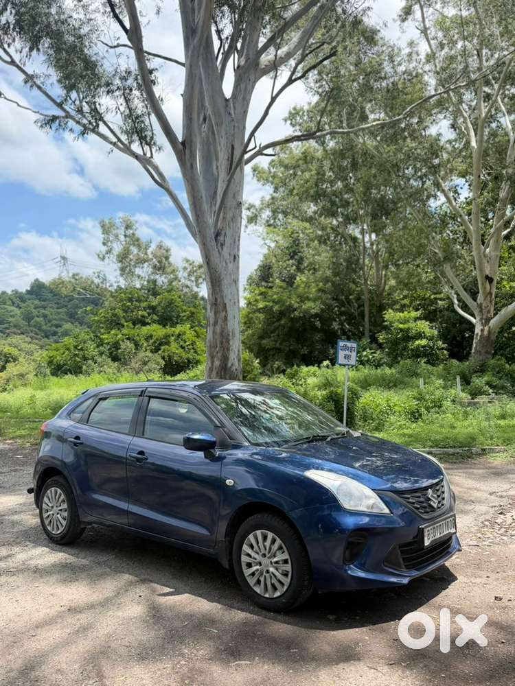 Maruti Suzuki Baleno 2021