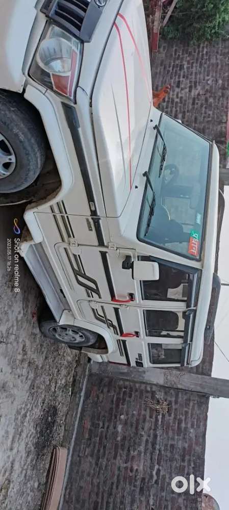 Mahindra Bolero Diesel 2014 Automatic