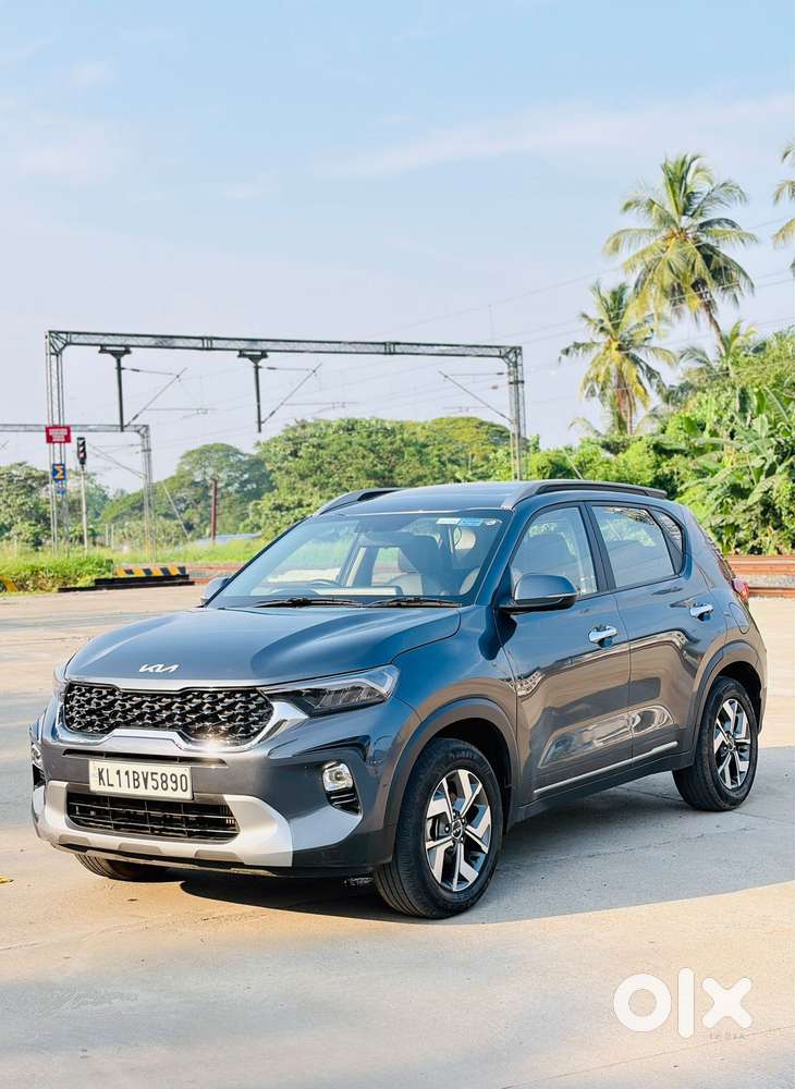 Kia Sonet Htx Turbo Imt, 2022, Petrol
