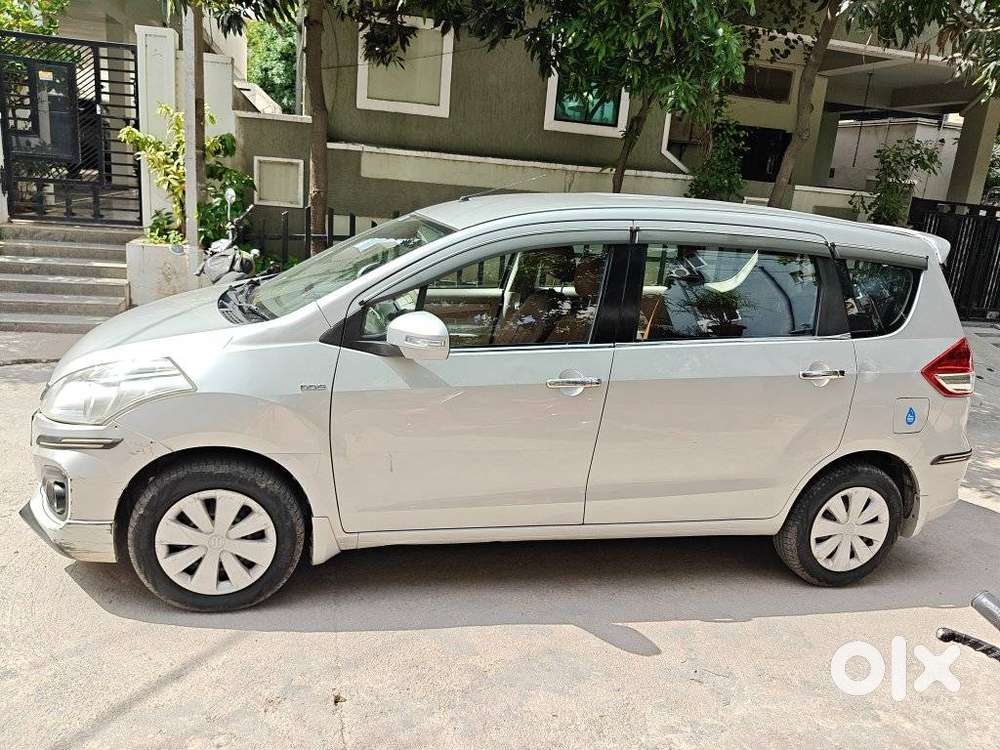 Maruti Suzuki Ertiga Vdi, 2017, Diesel