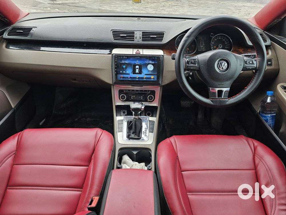 Volkswagen Passat 2.0 Tdi At Highline, 2010, Diesel