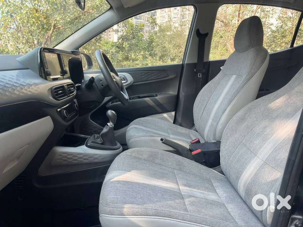 Hyundai Grand I10 Nios Sportz 1.2 Kappa Cng, 2021, Cng & Hybrids