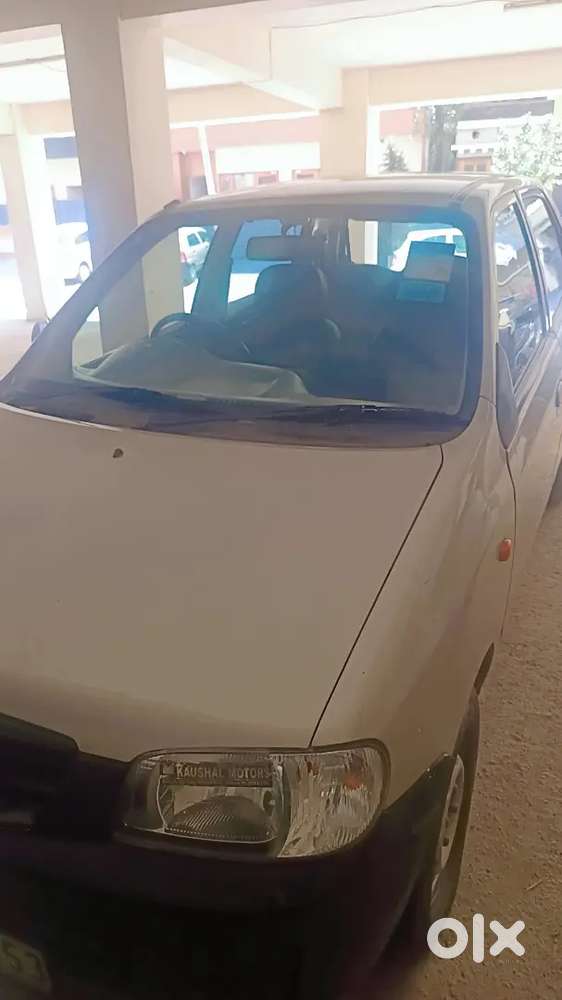Maruti Suzuki Alto 2008