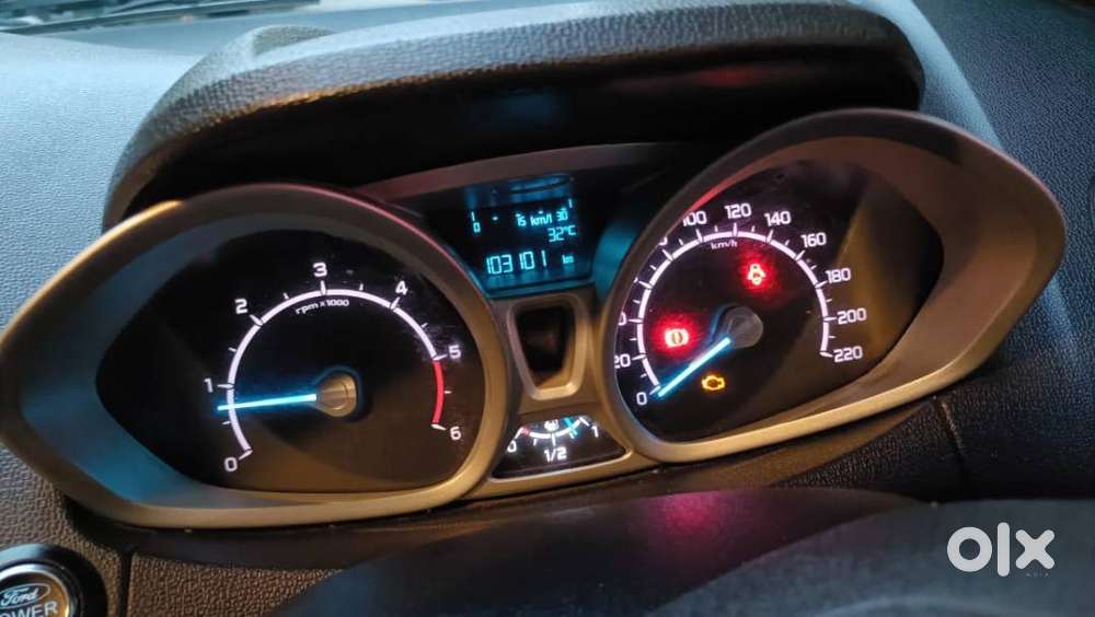 Fors Ecosport (diesel) Valid  For 3 Year