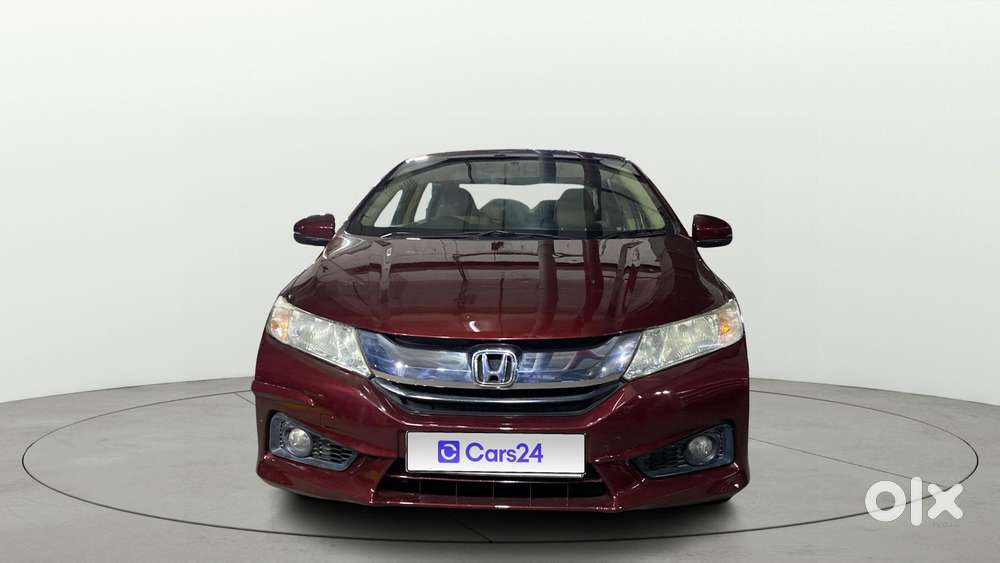 Honda City I Vtec Vx, 2015, Petrol