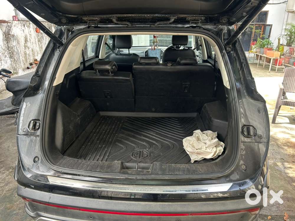 Mg Hector Plus Petrol 2020 Variant Year