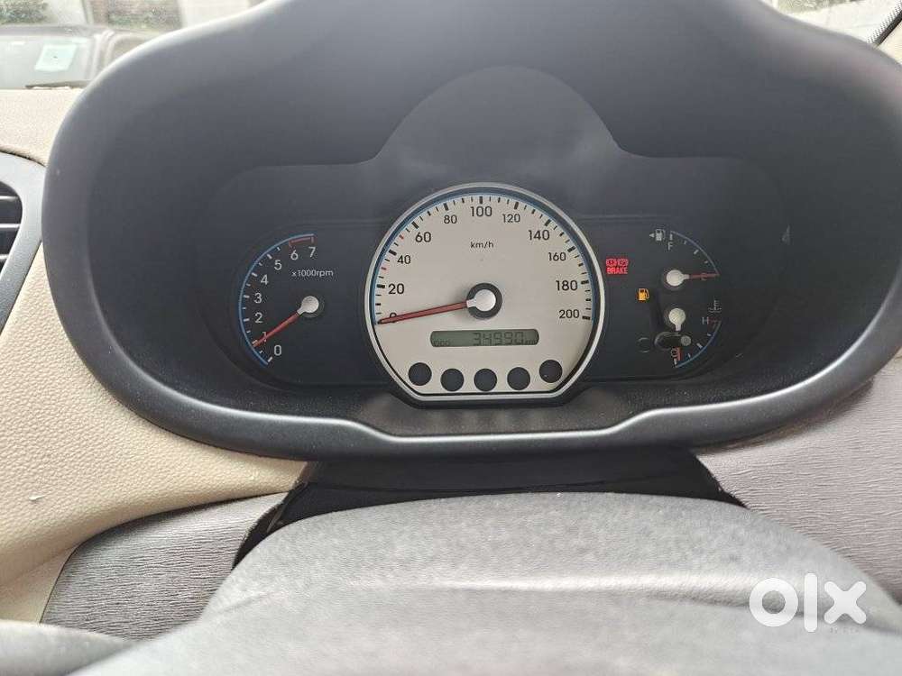 Hyundai I10 1.2 Kappa Magna, 2009, Petrol