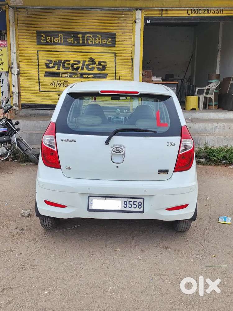 Hyundai I10 2011 Petrol Well Maintained