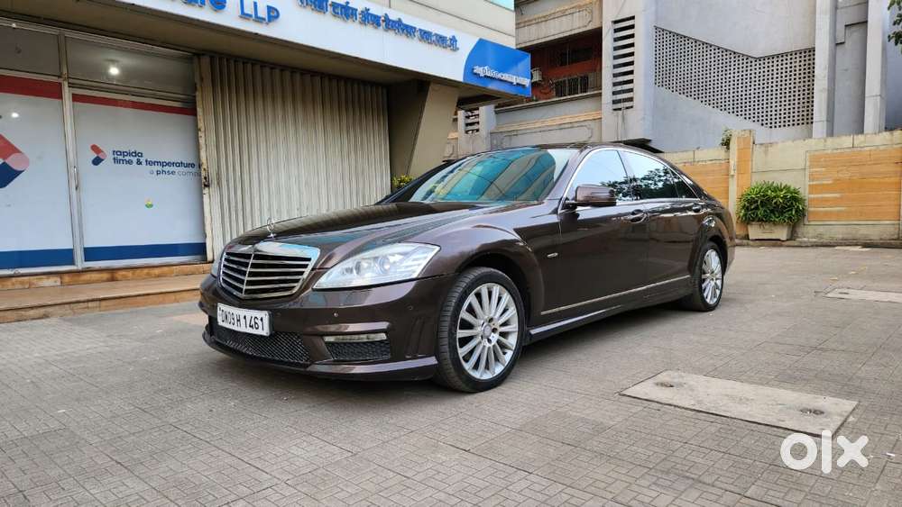 Mercedes-benz S-class S 350d, 2013, Diesel