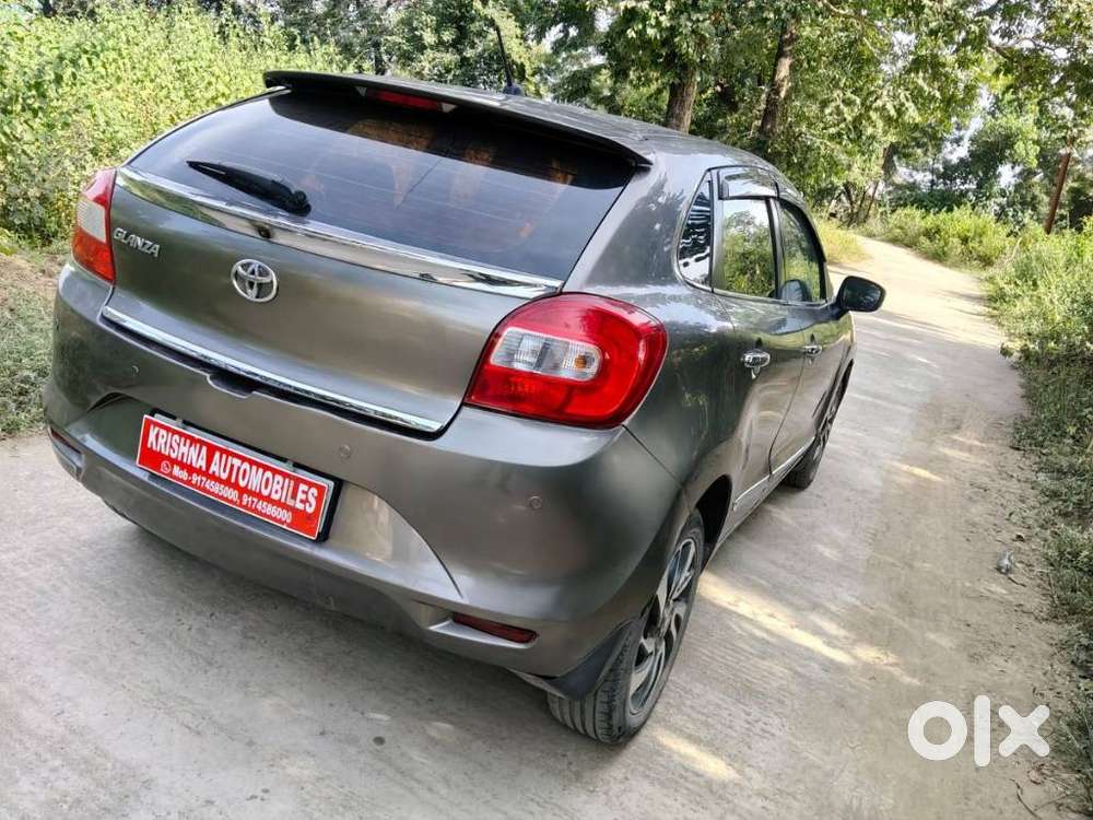 Toyota Glanza G, 2020, Petrol