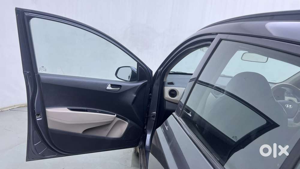 Hyundai Grand I10 1.2 Kappa Sportz, 2015, Petrol