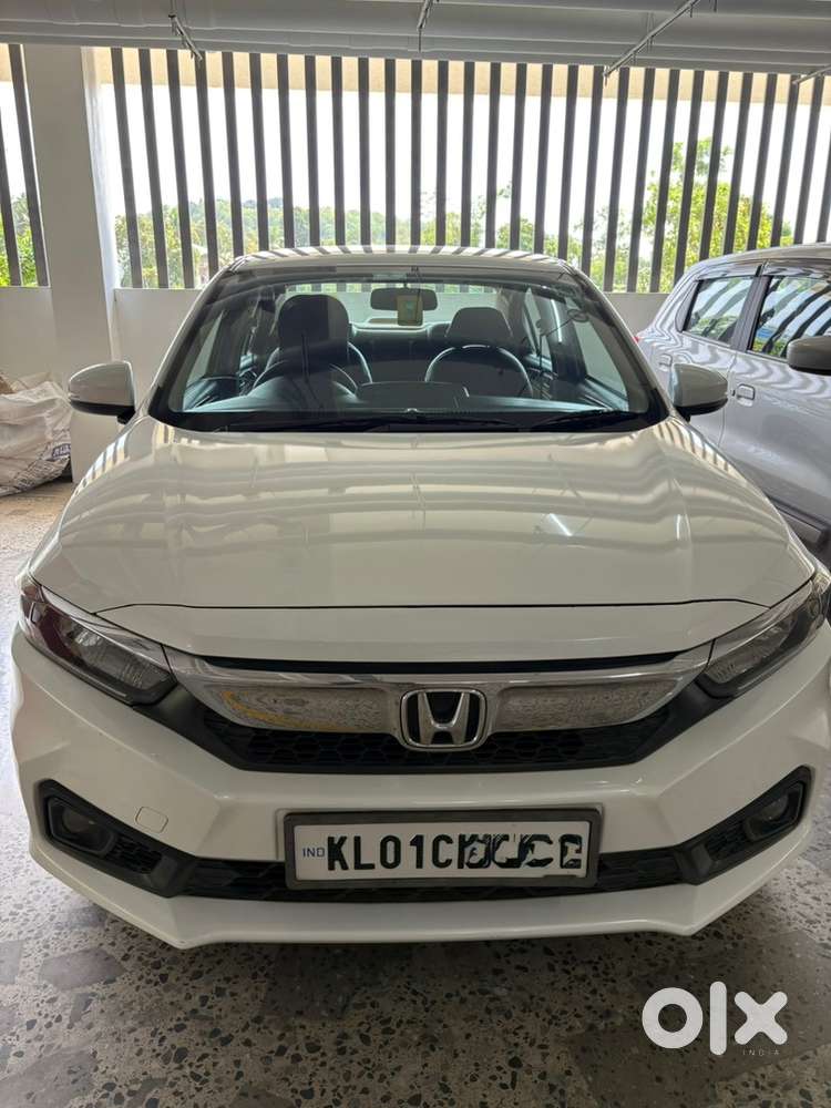 Honda Amaze Petrol Manual 2019