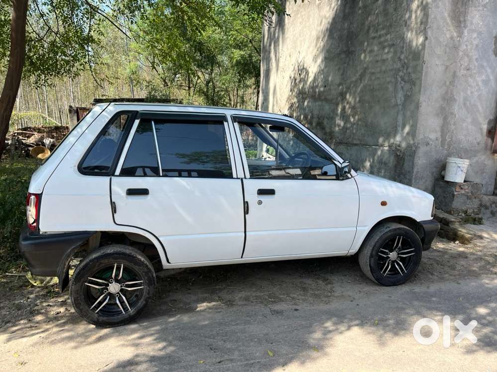 2006 Maruti Suzuki 800 Petrol