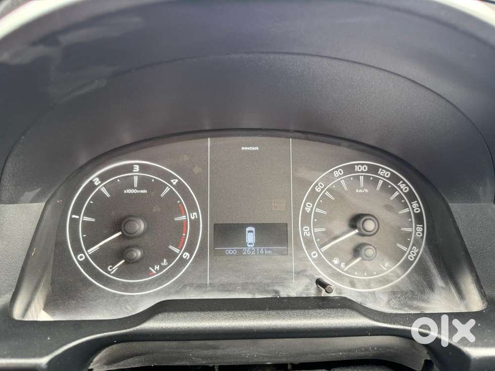 Toyota Innova Crysta 2023 Diesel
