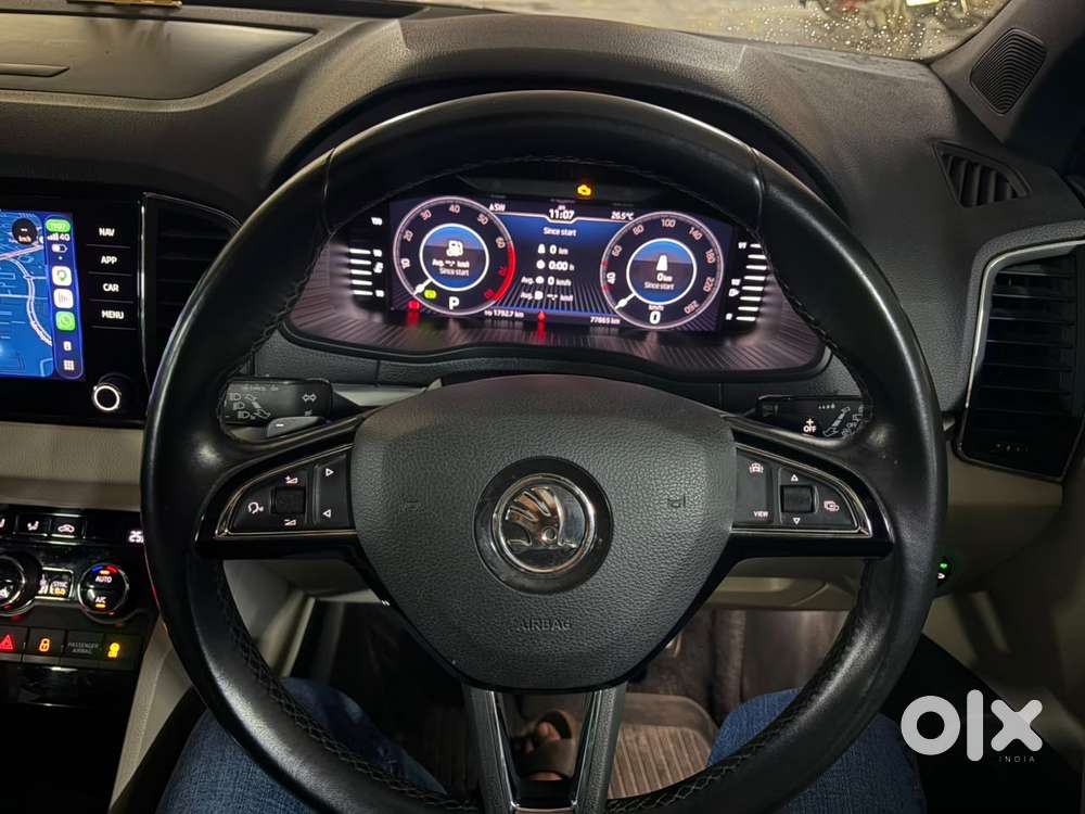 Skoda Karoq 1.5 Tsi, 2020, Petrol