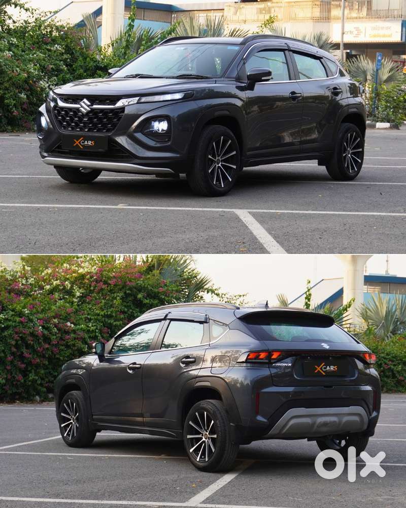 Maruti Suzuki Fronx Delta 1.2 Cng, 2024, Petrol