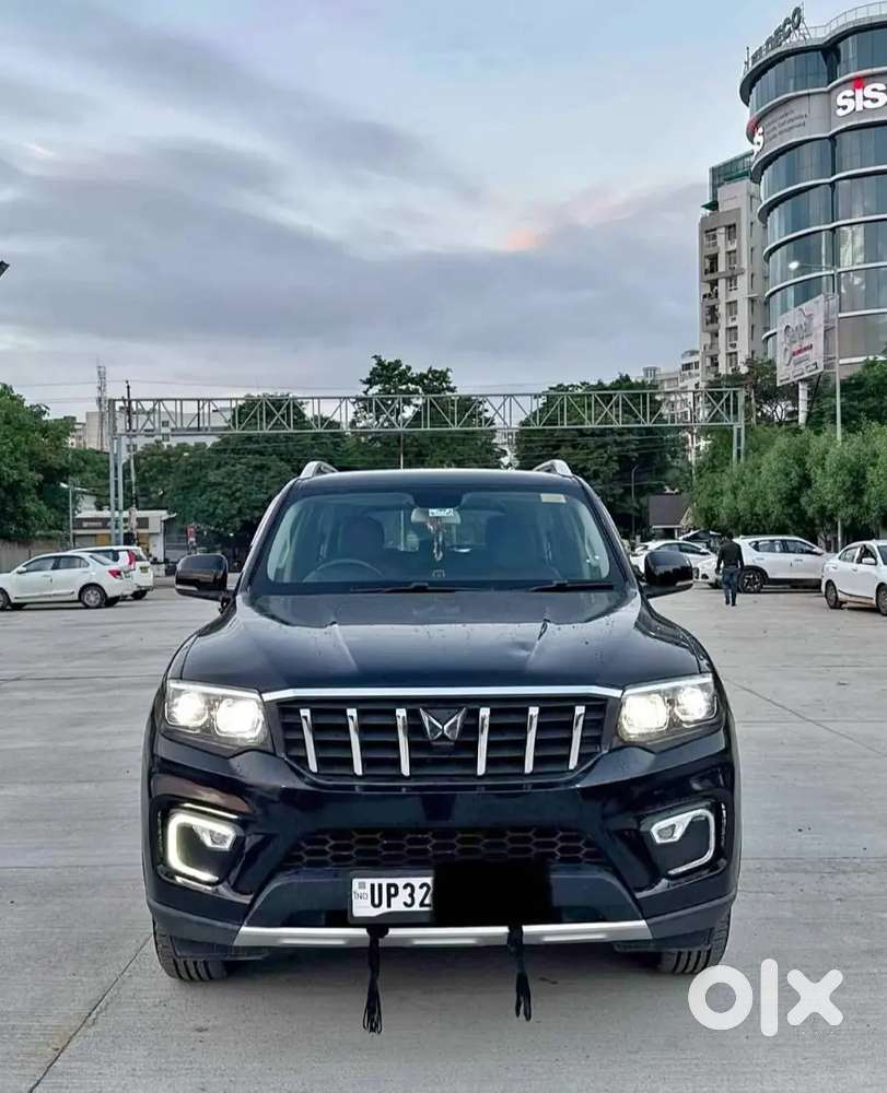 Mahindra Scorpio-n Z8 Diesel 2026 Bank Se Kichi H Gadi