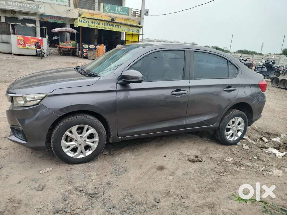 Honda Amaze Vx 2019
