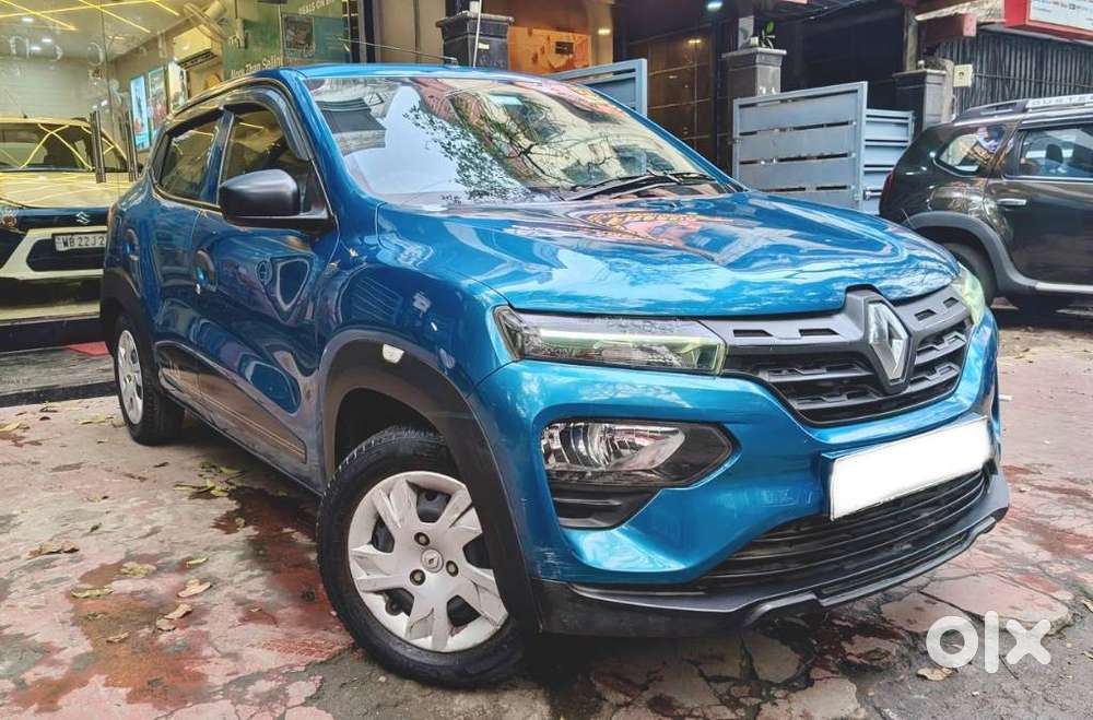 Renault Kwid 1.0 Rxt Optional, 2022, Petrol