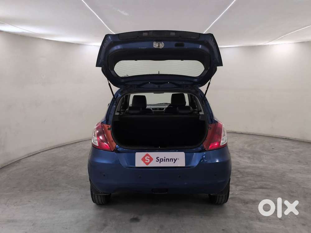 Maruti Suzuki Swift 1.3 Zxi, 2014, Petrol