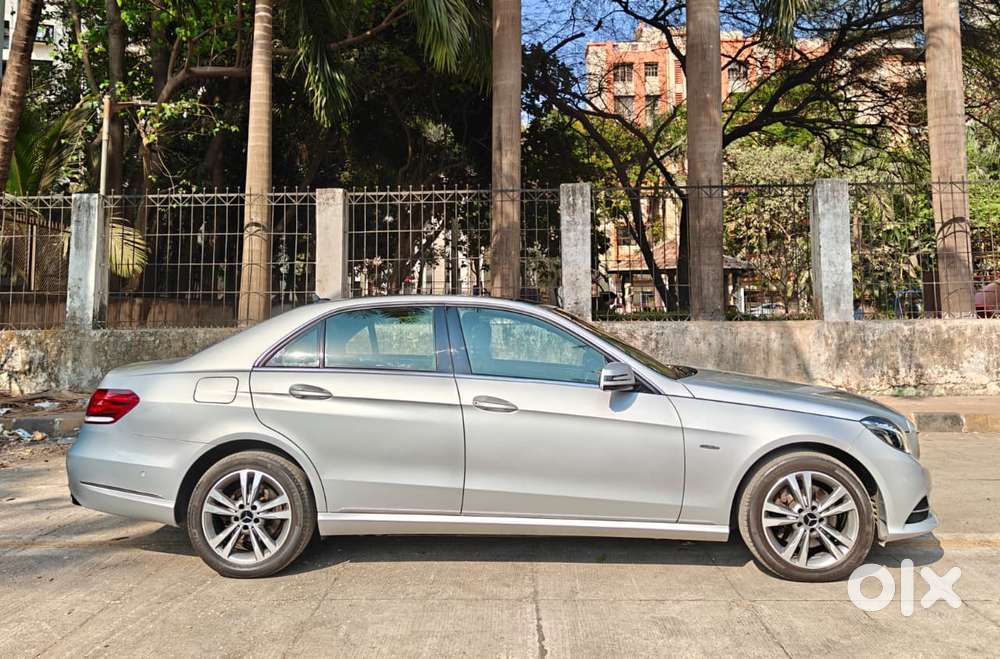 Mercedes-benz E-class E250 Cdi Edition E, 2016, Diesel