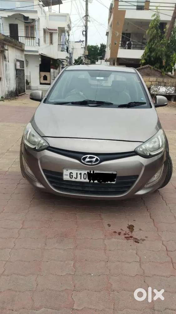 2014 Hyundai I20 Asta Crdi