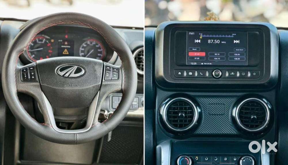 Mahindra Thar Lx P At 4wd 4s Ht, 2021, Petrol