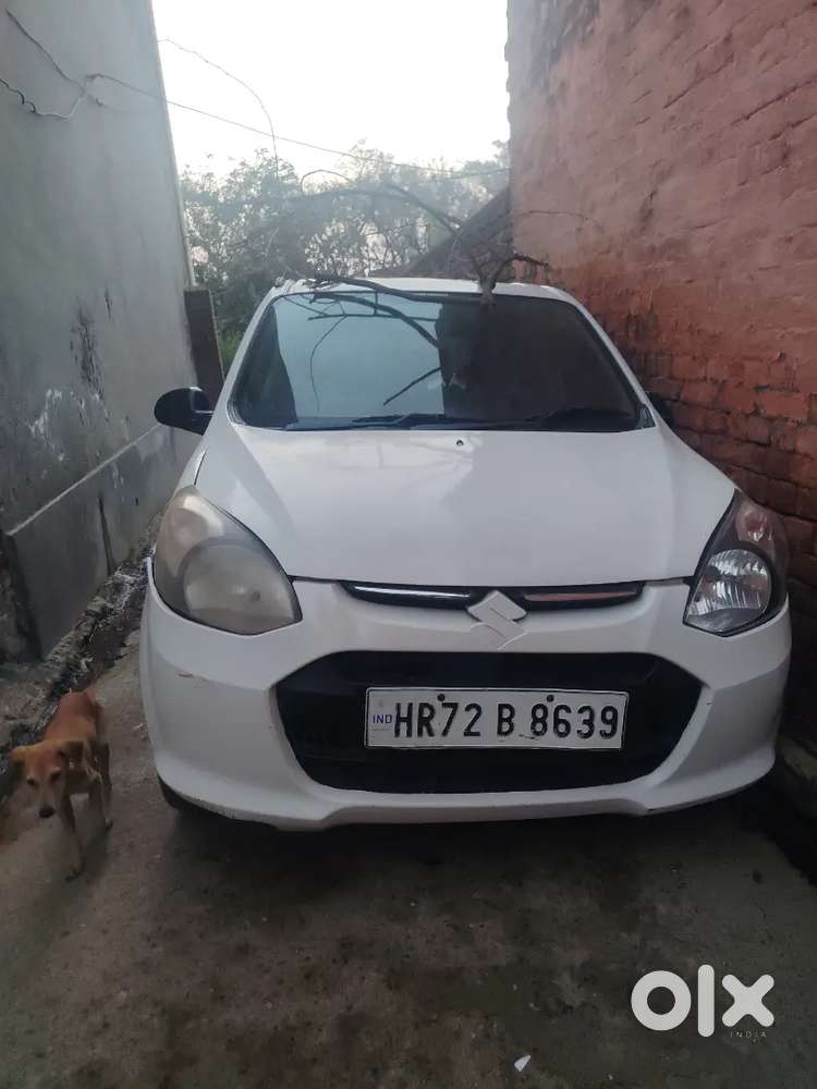 Alto 800 Petrol+cng