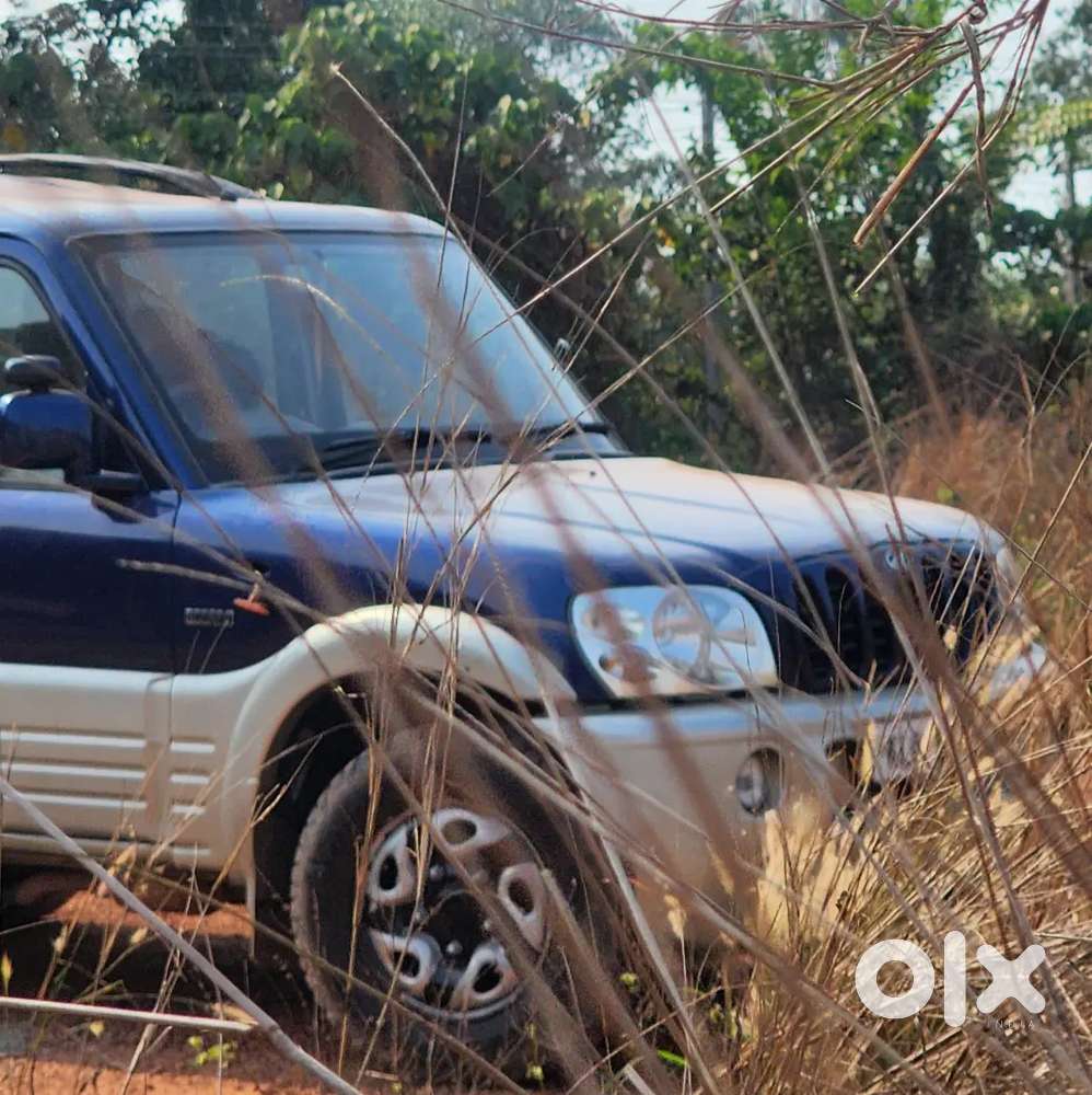 2006 Scorpio Crde Second Owner