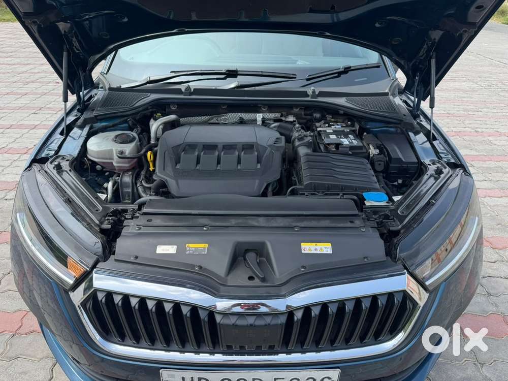 Skoda Octavia 2.0 Style Tsi At, 2021, Petrol