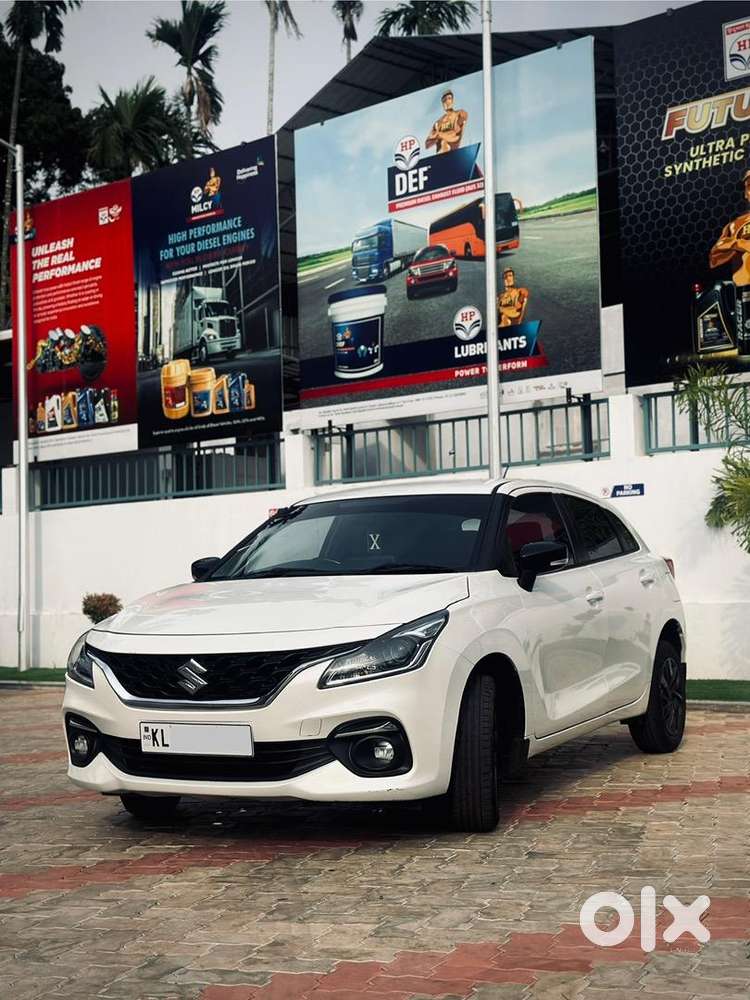 Maruti Suzuki Baleno Delta Manual 2025