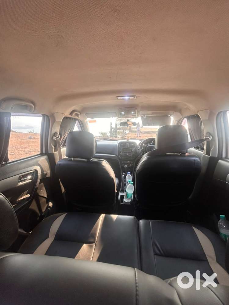 Maruti Suzuki Brezza Diesel Well Maintained